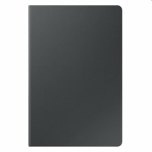 Puzdro Book Cover pre Samsung Galaxy Tab A8 10.5 (2021), dark gray EF-BX200PJEGWW