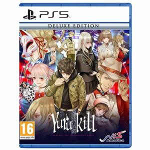 Yurukill: The Calumniation Games (Deluxe Edition) PS5