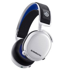 Steelseries ARCTIS 7P+ WIRELESS, biele 61471