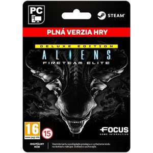 Aliens: Fireteam Elite (Deluxe Edition) [Steam]