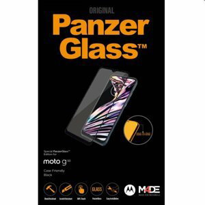 Ochranné temperované sklo PanzerGlass Case Friendly pre Motorola Moto G50 5G 6545