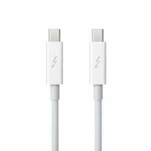 Apple Thunderbolt cable (2.0 m) MD861ZM/A