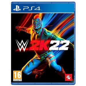 WWE 2K22 PS4