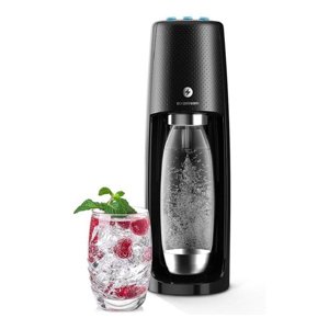 Sodastream Spirit One Touch čierná