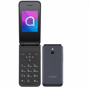 Alcatel 3082 4G (2020), dark gray 3082X-2AALCZ1