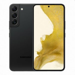 Samsung Galaxy S22, 8128GB, phantom black SM-S901BZKDEUE