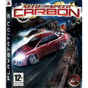 Need for Speed: Carbon PS3