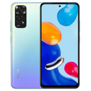 Xiaomi Redmi Note 11, 4128GB, star blue