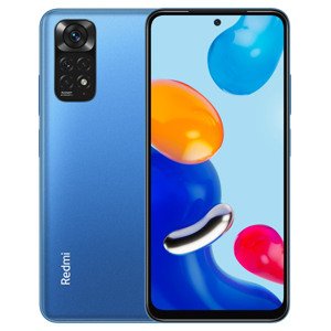 Xiaomi Redmi Note 11, 464GB, twilight blue