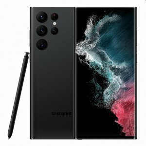 Samsung Galaxy S22 Ultra 5G S908B 12GB/512GB
 Phantom Black, čierna