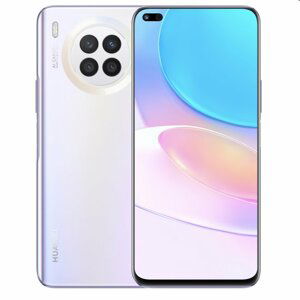 Huawei Nova 8i, 6128GB, moonlight silver - vystavený kus 51096KMH