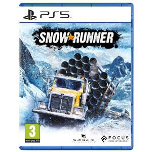 SnowRunner CZ PS5