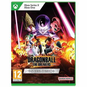 Dragon Ball: The Breakers (Special Edition) XBOX X|S
