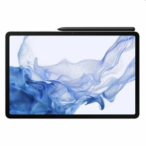 Samsung Galaxy Tab S8+ SM-X806BZSAEUE, strieborná