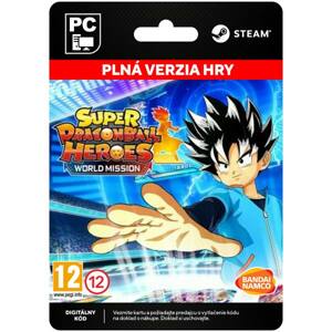 Super Dragon Ball Heroes World Mission [Steam]