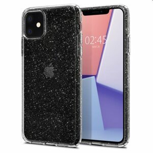 Puzdro Spigen Liquid Crystal Glitter pre Apple iPhone 11 076CS27181