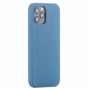 Puzdro ER Case Carneval Snap s MagSafe pre iPhone 12 mini, modré ERCSIP12MNMGLQ-BL