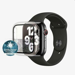 Ochranné temperované sklo PanzerGlass pre Apple Watch SE654 40 mm, clear 3642