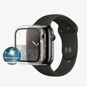 Ochranné temperované sklo PanzerGlass pre Apple Watch SE654 44 mm, clear 3643