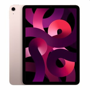 Apple iPad Air 10.9" (2022) Wi-Fi + Cellular 64GB, ružová MM6T3FDA