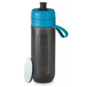 Fill&Go Vital filter bottle, blue