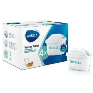 Brita Filter na vodu Brita Pack 1 MAXTRA plus Pure Performance 4ks 1042547