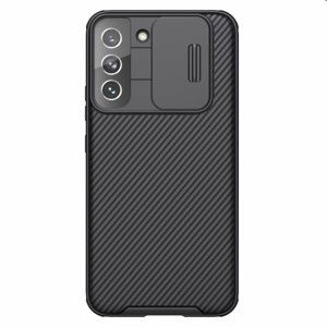 Zadný kryt Nillkin CamShield Pro pre Samsung Galaxy S22 Plus, čierna 57983102913