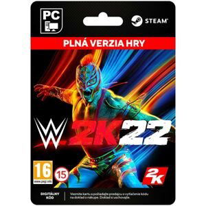 WWE 2K22 [Steam]