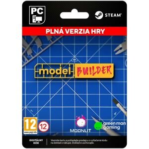 Model Builder [Steam]