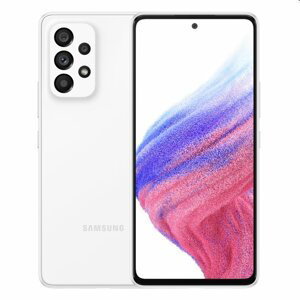 Samsung Galaxy A53 5G, 6128GB, white SM-A536BZWNEUE