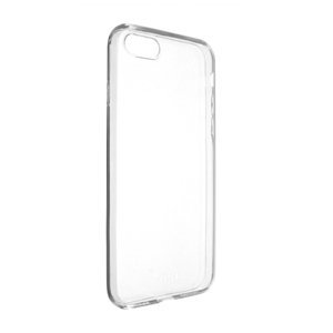 FIXED TPU Skin Ultratenké gélové puzdro pre Apple iPhone 78SE 20, SE 22, transparentné FIXTCS-100