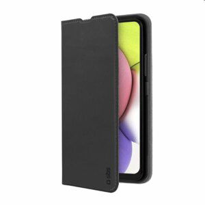 Puzdro SBS Book Wallet Lite pre Samsung Galaxy A03, čierne TEBKLITESAA03K