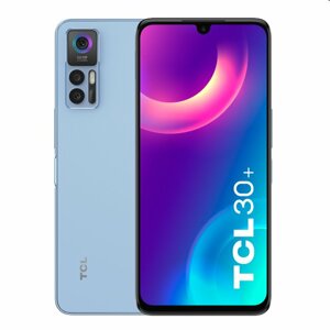 TCL 30+, 4128GB, muse blue T676K-2BLCE112