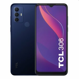 TCL 306, 332GB, atlantic blue 6102H-2BLCE112