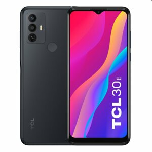 TCL 30E, 364GB, space gray 6127I-2ALCE112