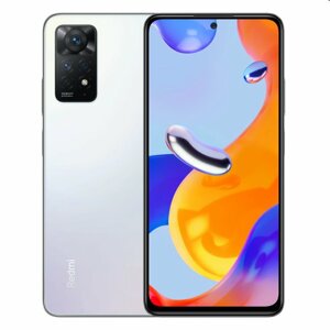 Xiaomi Redmi Note 11 Pro 5G, 6128GB, polar white