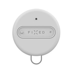 FIXED Sense smart tracker, biely FIXSM-SMS-WH