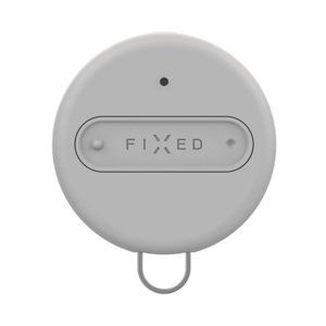 FIXED Sense smart tracker, sivý FIXSM-SMS-GR