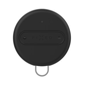 FIXED Sense smart tracker, čierny FIXSM-SMS-BK