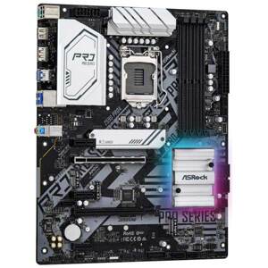 Asrock Z590 PRO4, Z590, LGA1200, 4xDDR4, HDMI, DP, M.2, ATX Z590 PRO4