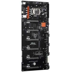 Asrock H510 Pro BTC+, LGA1200, DDR4, HDMI H510 Pro BTC+