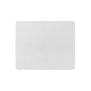Natec Mousepad Printable 22x18, white NPP-0936