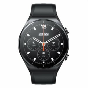 Xiaomi Watch S1 GL, black SWXI-6934177760310