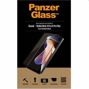 Ochranné temperované sklo PanzerGlass Case Friendly pre Xiaomi Redmi Note 11 Pro11 Pro Plus, black 8052