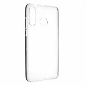 FIXED TPU Gélové púzdro pre Huawei P30 Lite, číre FIXTCC-383