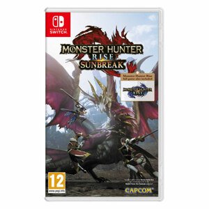 Monster Hunter Rise: Sunbreak NSW