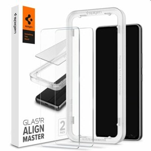 Tvrdené sklo Spigen pre Samsung Galaxy A53 5G, 2 kusy AGL04306