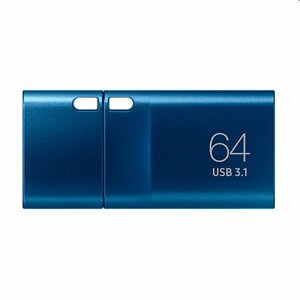 USB kľúč Samsung USB-C, 64GB, USB 3.1, blue MUF-64DAAPC