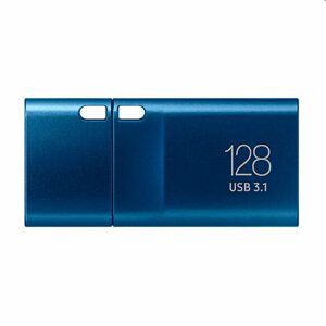 USB kľúč Samsung USB-C, 128GB, USB 3.1, blue MUF-128DAAPC