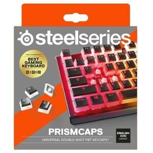 SteelSeries PrismCAPS Black- US 60200